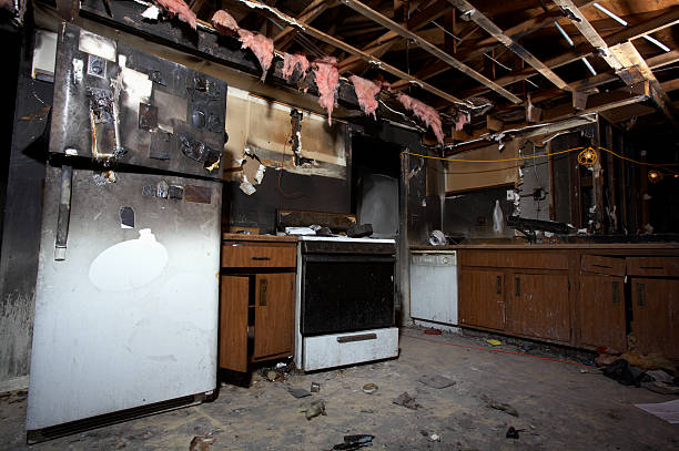 Licensed Smoke Damage Removal service in Citrus Springs, FL - Meridian Smoke Damage